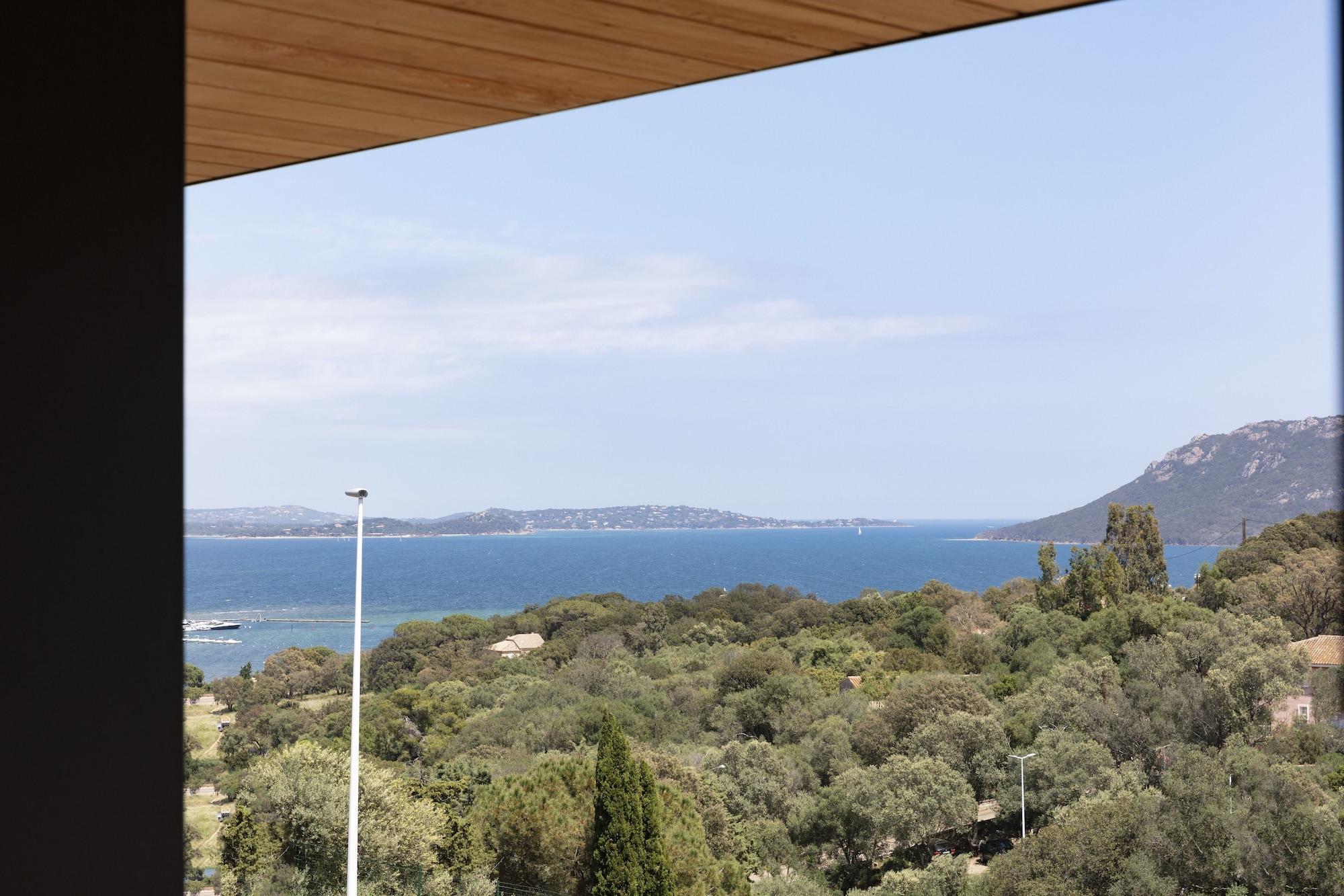 Hotel Alcyon Porto Vecchio Exterior foto
