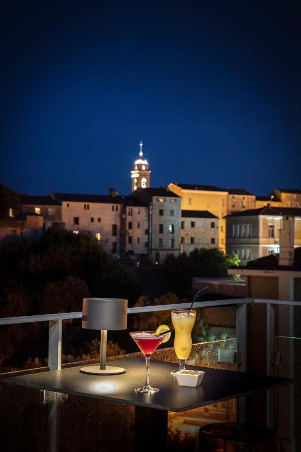 Hotel Alcyon Porto Vecchio Exterior foto