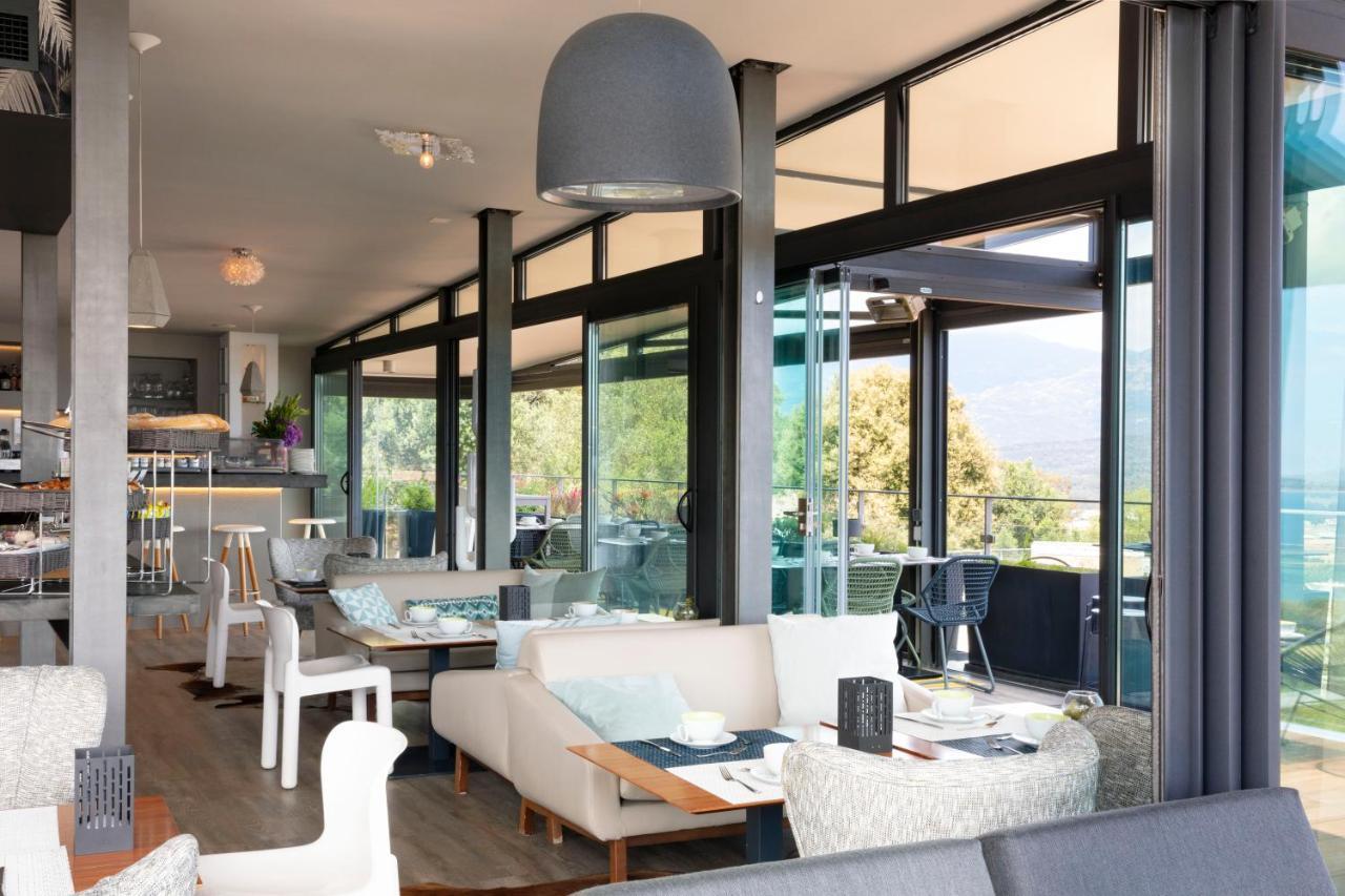 Hotel Alcyon Porto Vecchio Exterior foto