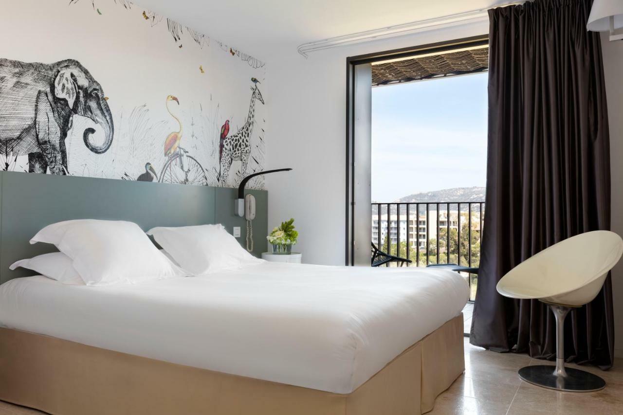 Hotel Alcyon Porto Vecchio Exterior foto