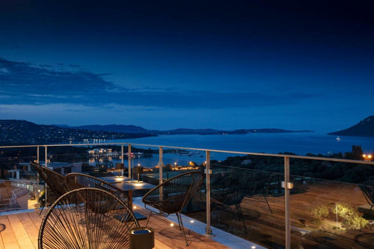 Hotel Alcyon Porto Vecchio Exterior foto