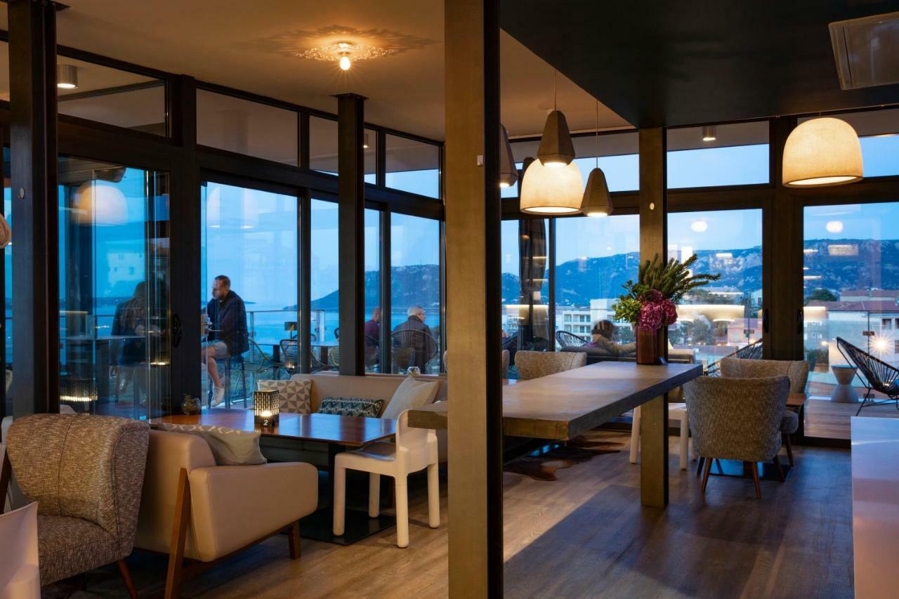 Hotel Alcyon Porto Vecchio Exterior foto